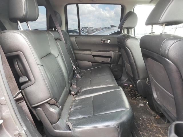 Photo 6 from auction – 2013 HONDA PILOT EXL with VIN 5FNYF4H59DB076512