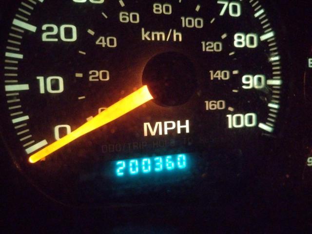 Photo 8 from auction – 1998 GMC SONOMA with VIN 1GTCS1448WK521040