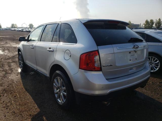 Photo 3 from auction – 2011 FORD EDGE LIMIT with VIN 2FMDK4KC9BBB39762