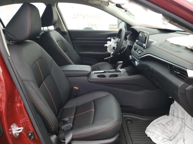 Photo 5 from auction – 2022 NISSAN ALTIMA SR with VIN 1N4BL4CV8NN358042