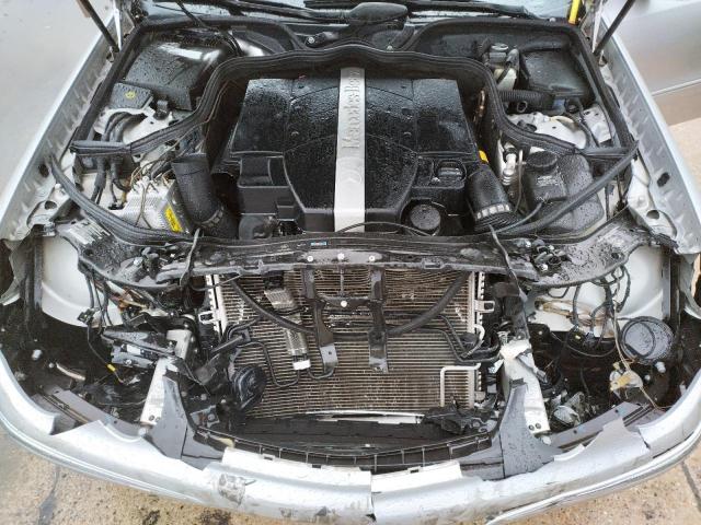 Photo 7 from auction – 2003 MERCEDES-BENZ E 320 with VIN WDBUF65J13A327301