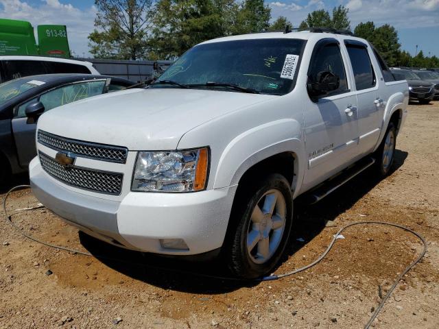 Photo 2 from auction – 2007 CHEVROLET AVALANCHE with VIN 3GNFK12377G250351