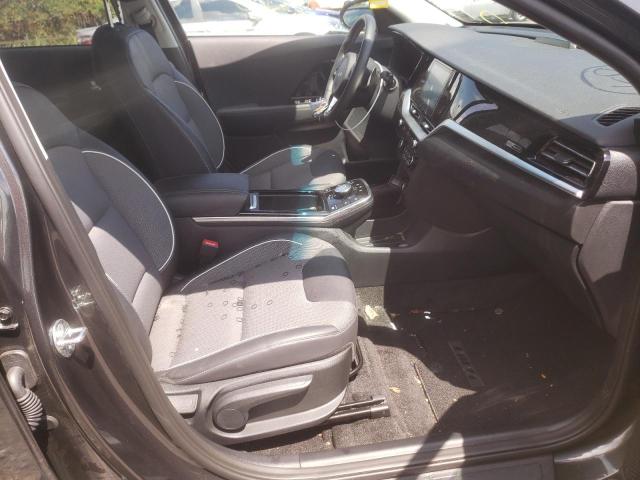 Photo 5 from auction – 2022 KIA NIRO S with VIN KNDCC3LG7N5159915