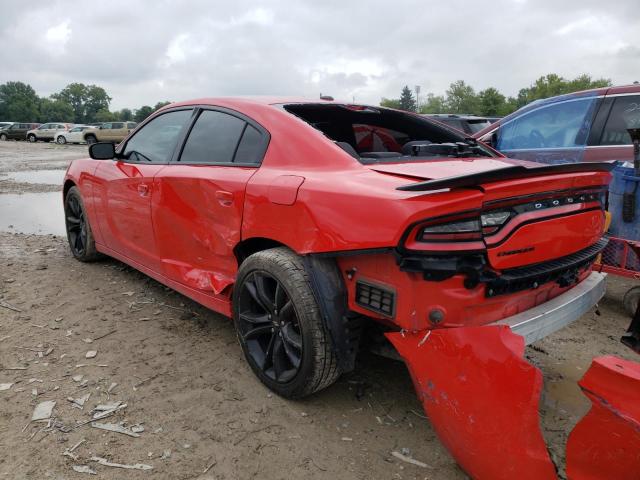 Photo 3 from auction – 2018 DODGE CHARGER SX with VIN 2C3CDXBG0JH179193