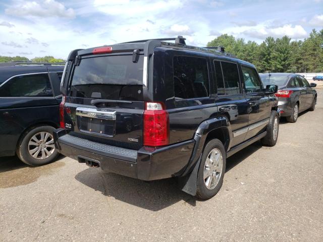 Photo 4 from auction – 2010 JEEP COMMANDER with VIN 1J4RG5GT0AC158414