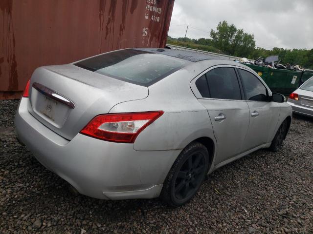 Photo 4 from auction – 2010 NISSAN MAXIMA S with VIN 1N4AA5AP6AC821457