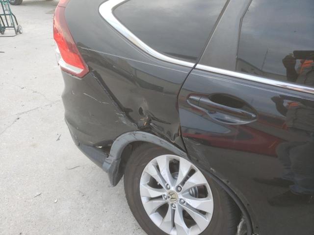 Photo 9 from auction – 2014 HONDA CR-V EXL with VIN 2HKRM3H79EH552895