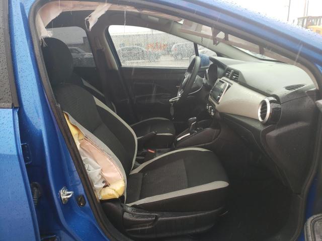 Photo 5 from auction – 2020 NISSAN VERSA SV with VIN 3N1CN8EV7LL883364