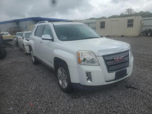 GMC TERRAIN SL 2011 with VIN 2CTFLWE50B6414628 - Photo from auction