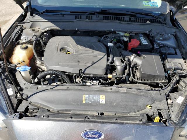 Photo 7 from auction – 2016 FORD FUSION SE with VIN 3FA6P0HD4GR207634