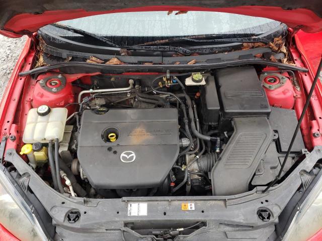 Photo 7 from auction – 2008 MAZDA 3 with VIN JM1BK343681818752
