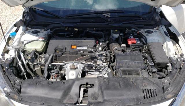 Photo 7 from auction – 2017 HONDA CIVIC LX with VIN 19XFC2F58HE006454