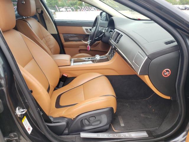 Photo 5 from auction – 2012 JAGUAR XF SUPERCH with VIN SAJWA0HE7CMS38966