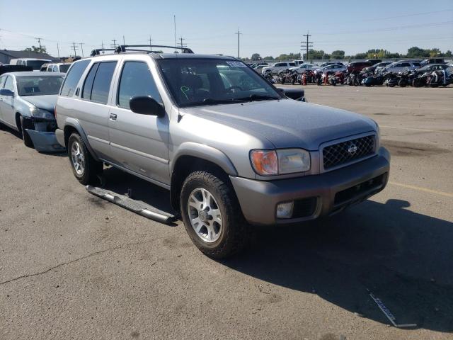 NISSAN PATHFINDER 2001 with VIN JN8DR07Y31W508551 - Photo from auction