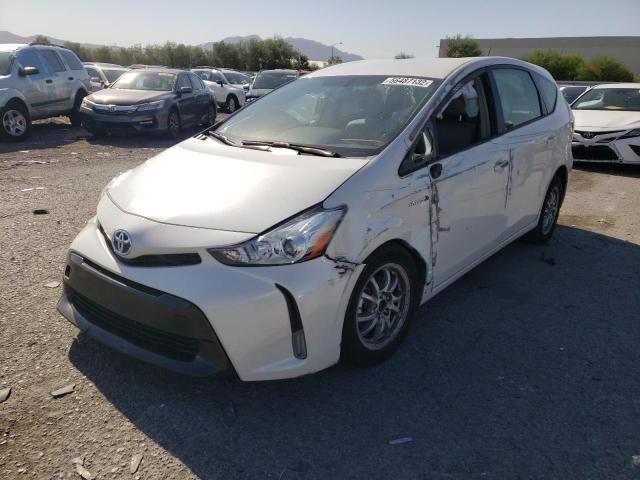 Photo 2 from auction – 2017 TOYOTA PRIUS V with VIN JTDZN3EU5HJ074249