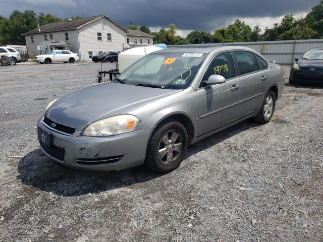 Photo 2 from auction – 2007 CHEVROLET IMPALA LT with VIN 2G1WT58K879262670