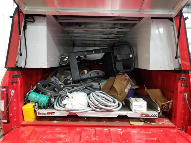 Photo 6 from auction – 2020 FORD F150 with VIN 1FTMF1CB5LKD52826