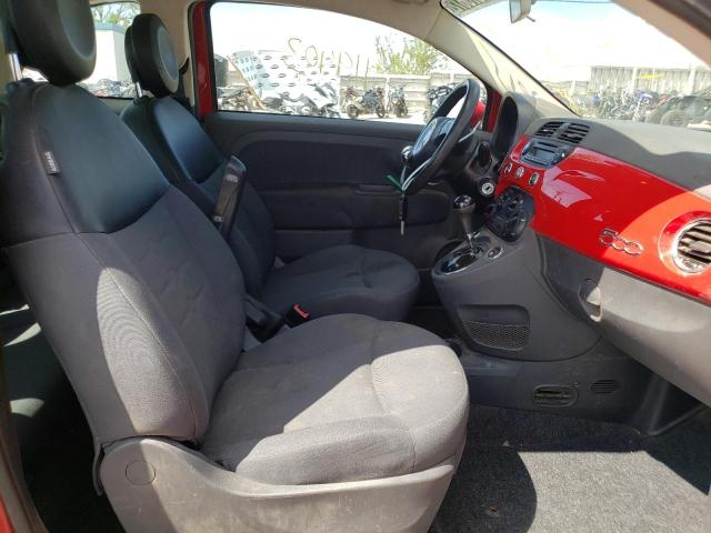 Photo 5 from auction – 2012 FIAT 500 POP with VIN 3C3CFFAR7CT125133