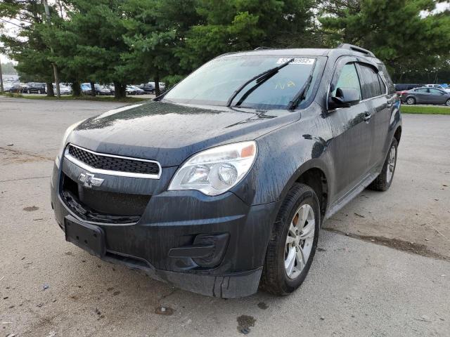 Photo 2 from auction – 2014 CHEVROLET EQUINOX LT with VIN 2GNALBEKXE6182782