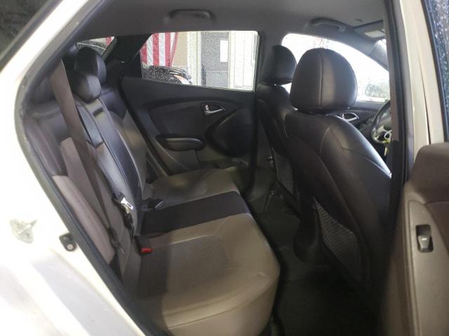 Photo 6 from auction – 2012 HYUNDAI TUCSON GLS with VIN KM8JU3AC7CU375203