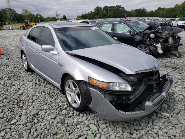 Photo 1 from auction – 2005 ACURA TL with VIN 19UUA662X5A053642
