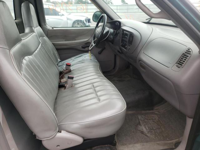 Photo 5 from auction – 1997 FORD F150 with VIN 1FTDF1724VNA10084