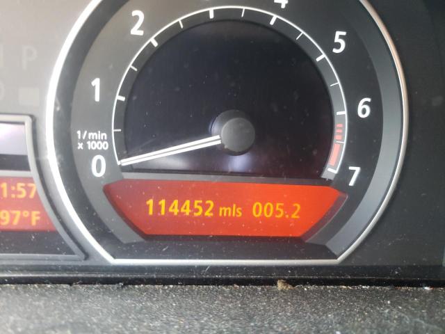 Foto 8 de la subasta – 2007 BMW 750 con VIN WBAHN83517DT73218