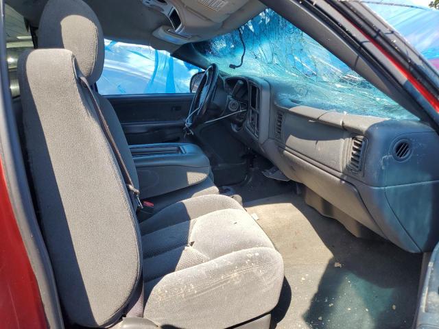 Photo 5 from auction – 2003 CHEVROLET C10 SILVER with VIN 1GCEK14T23Z198204