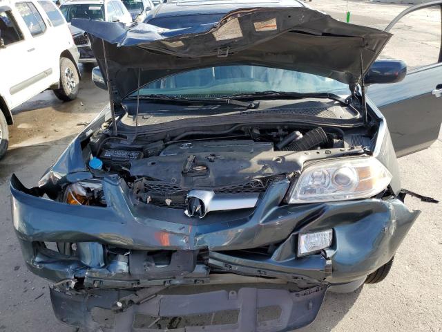 Photo 7 from auction – 2006 ACURA MDX with VIN 2HNYD18286H516799