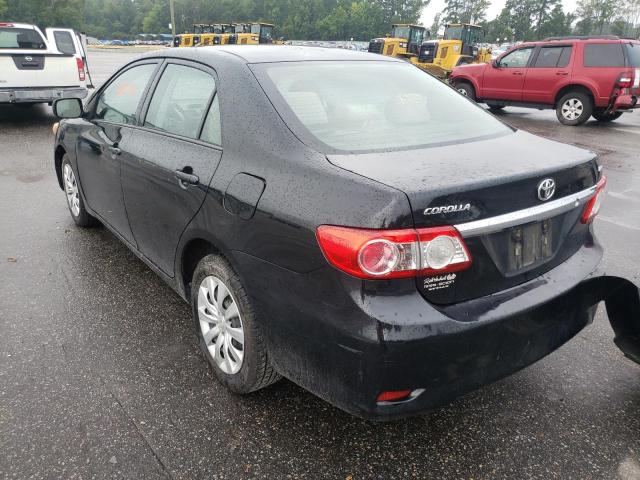 Photo 3 from auction – 2012 TOYOTA COROLLA BA with VIN 2T1BU4EE1CC893797