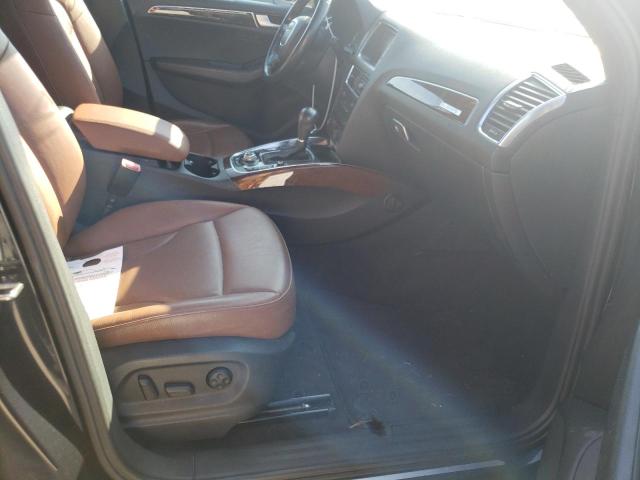 Photo 5 from auction – 2012 AUDI Q5 PREMIUM with VIN WA1LFAFP8CA078542