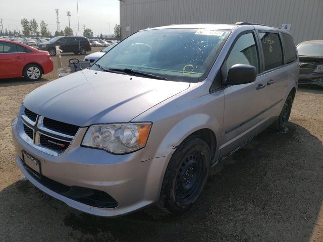 Photo 2 from auction – 2014 DODGE GRAND CARA with VIN 2C4RDGBG6ER175915