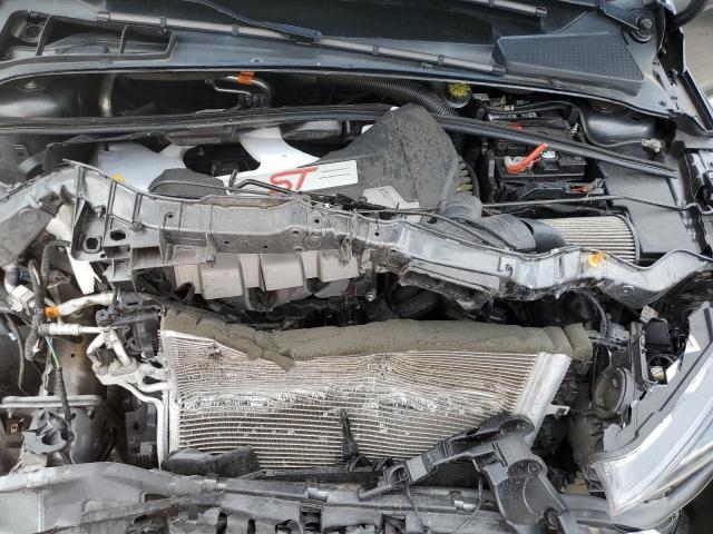 Photo 7 from auction – 2018 FORD FOCUS ST with VIN 1FADP3L90JL322572