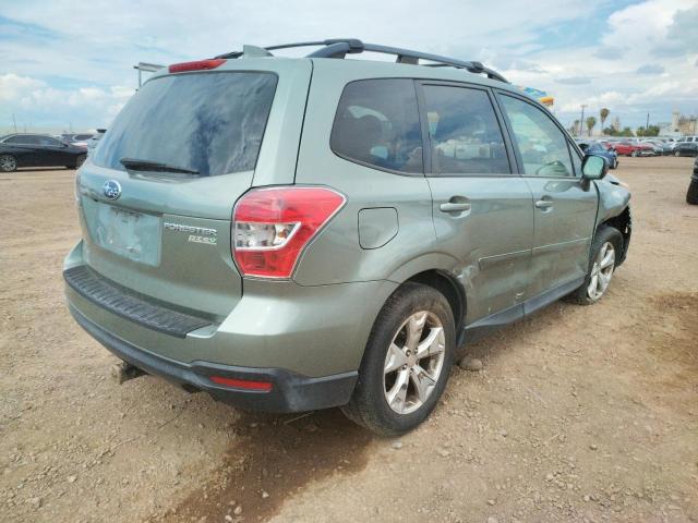 Photo 4 from auction – 2016 SUBARU FORESTER 2 with VIN JF2SJAGC9GH418873