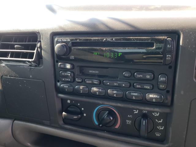 Photo 9 from auction – 2000 FORD F250 SUPER with VIN 1FTNW20F9YEA79736