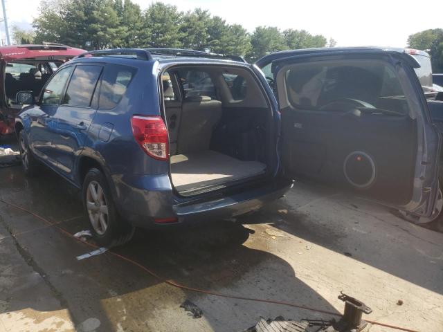 Photo 3 from auction – 2008 TOYOTA RAV4 LIMIT with VIN JTMBK31VX85053527