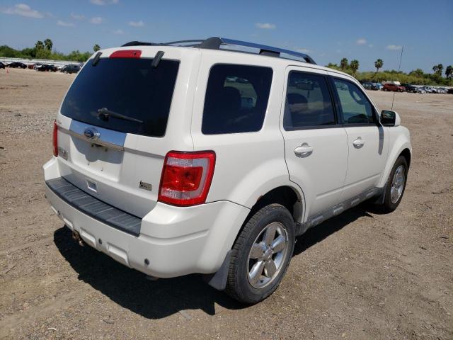 Photo 4 from auction – 2010 FORD ESCAPE LIM with VIN 1FMCU9EG6AKA11551