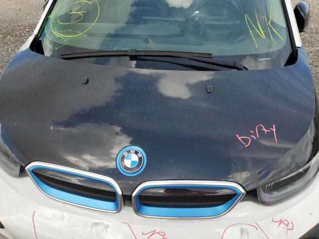 Photo 7 from auction – 2015 BMW I3 BEV with VIN WBY1Z2C53FV287308