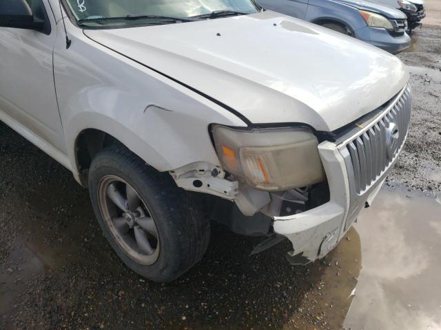 Photo 9 from auction – 2011 MERCURY MARINER with VIN 4M2CN8B76BKJ05585