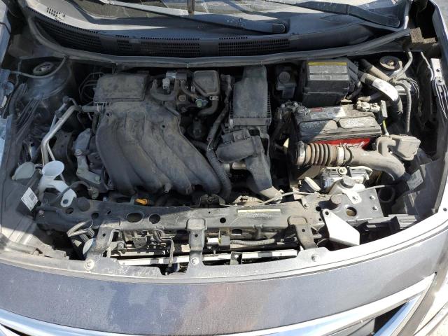 Photo 7 from auction – 2017 NISSAN VERSA S with VIN 3N1CN7AP5HL867916