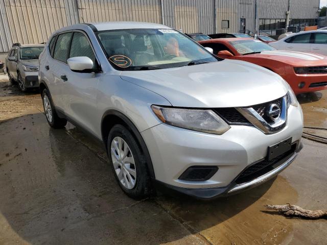 Photo 1 from auction – 2016 NISSAN ROGUE S with VIN KNMAT2MV1GP610018