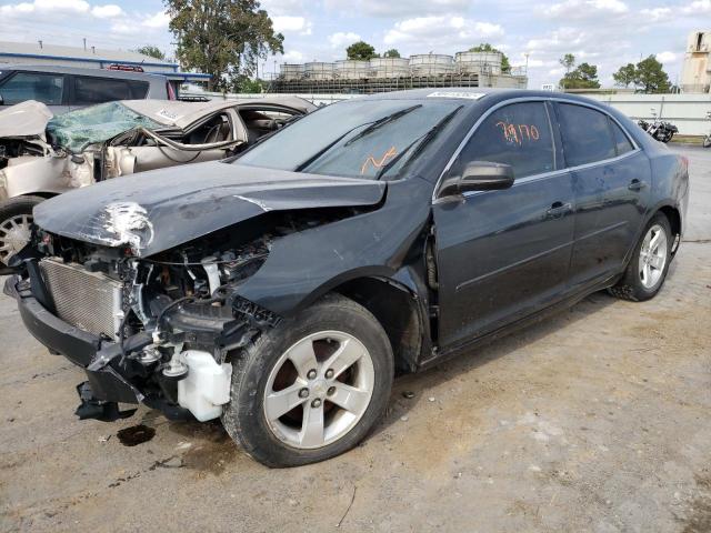 Photo 2 from auction – 2015 CHEVROLET MALIBU LS with VIN 1G11B5SL1FF276205