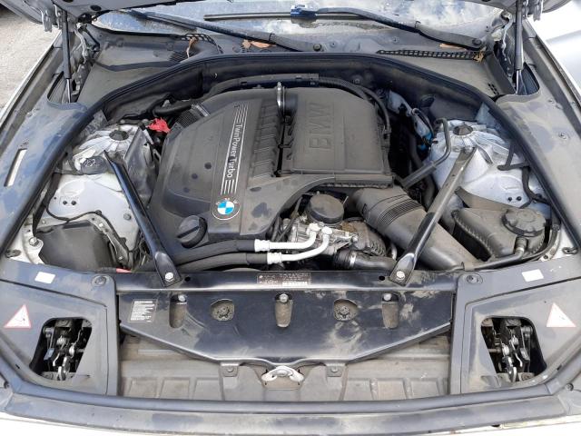 Photo 7 from auction – 2012 BMW 535 I with VIN WBAFR7C52CC813341