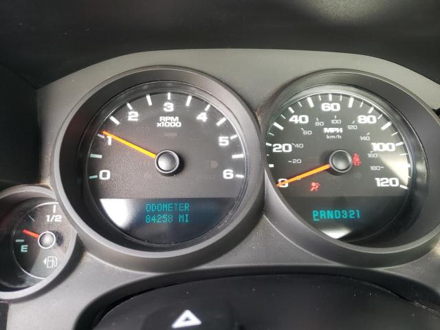 Photo 8 from auction – 2011 CHEVROLET SILVERADO with VIN 1GCNCPEX9BZ387237