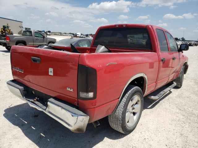 Photo 4 from auction – 2003 DODGE RAM 1500 S with VIN 1D7HA18N63S251318