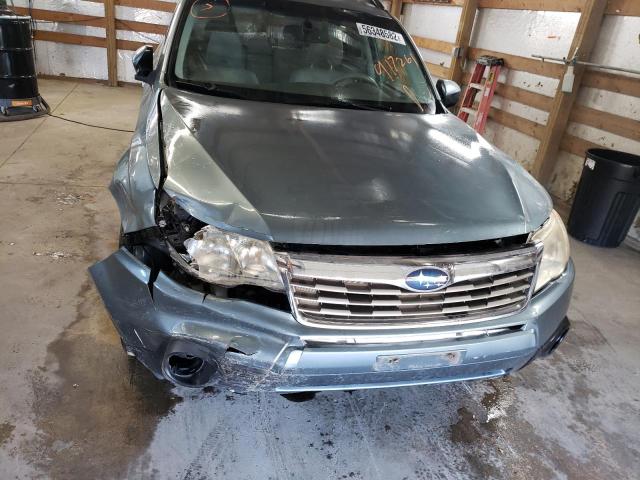 Photo 9 from auction – 2010 SUBARU FORESTER 2 with VIN JF2SH6CC0AH917261