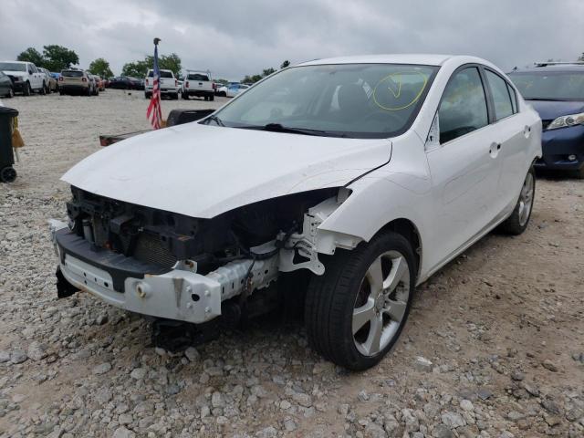 Photo 2 from auction – 2010 MAZDA 3 I with VIN JM1BL1SG5A1226644