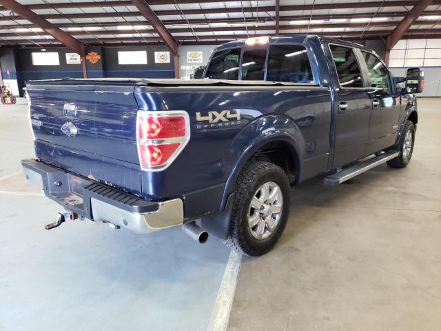 Photo 4 from auction – 2014 FORD F150 SUPER with VIN 1FTFW1ET9EFC12191