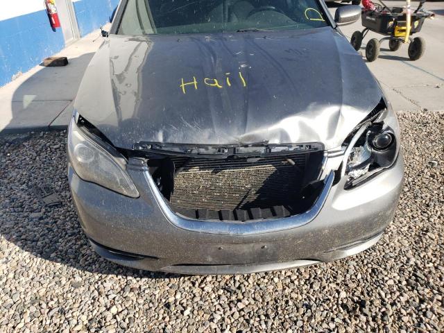 Photo 9 from auction – 2013 CHRYSLER 200 TOURIN with VIN 1C3CCBBG5DN738044