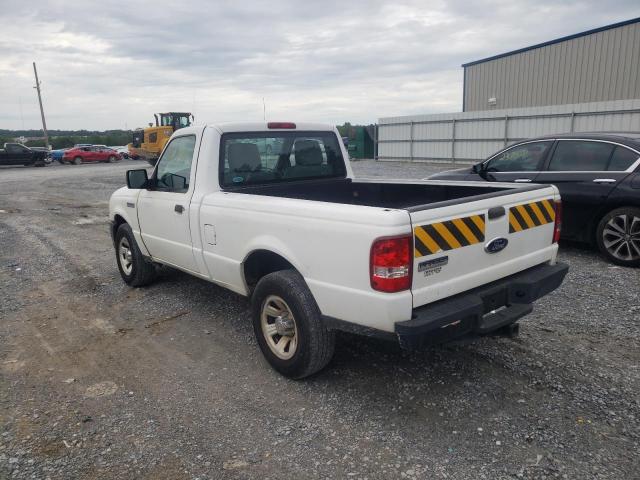 Photo 3 from auction – 2011 FORD RANGER with VIN 1FTKR1AD9BPA79703
